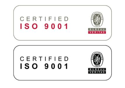 Old and new certification marks
