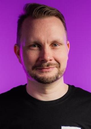 Kouluttaja Juha Hytönen